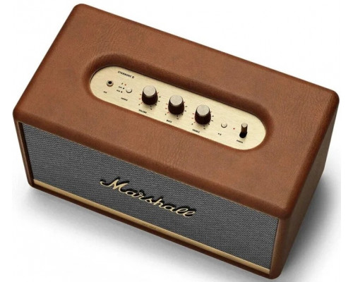 Акустика Marshall Stanmore II Bluetooth Brown