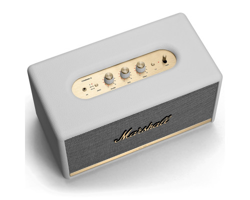 Акустика Marshall Stanmore II Bluetooth White
