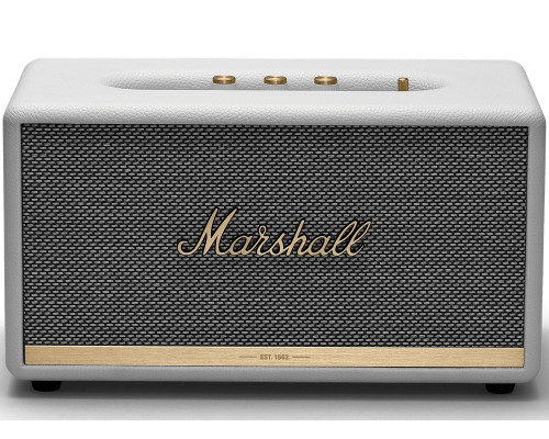 Акустика Marshall Stanmore II Bluetooth White