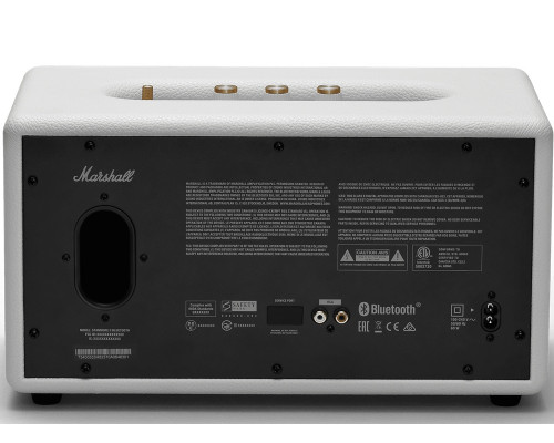 Акустика Marshall Stanmore II Bluetooth White