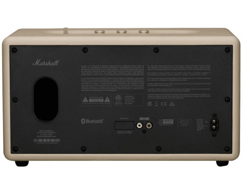 Акустика Marshall Stanmore III Cream