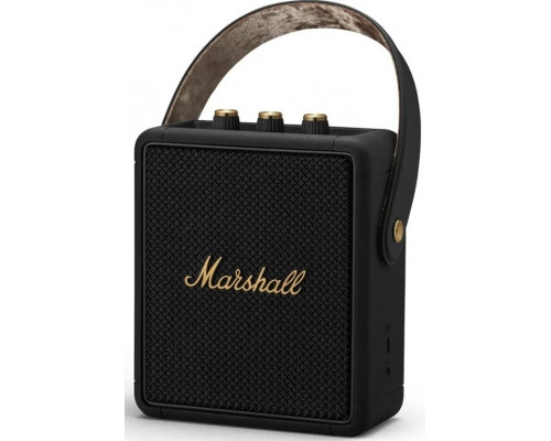 Акустика Marshall Stockwell II Black and Brass