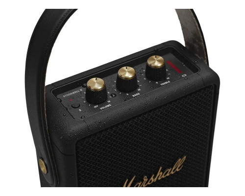 Акустика Marshall Stockwell II Black and Brass