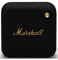 Акустика Marshall Willen Black and Brass