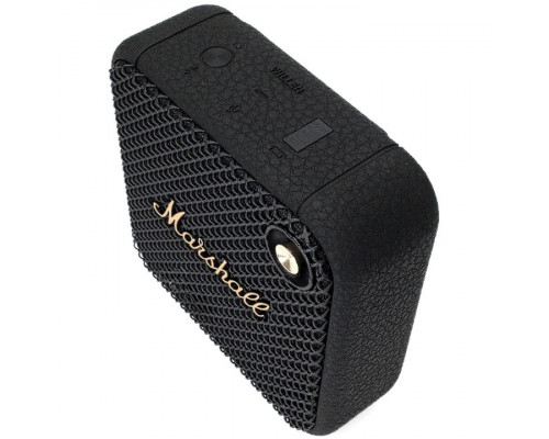 Акустика Marshall Willen Black and Brass