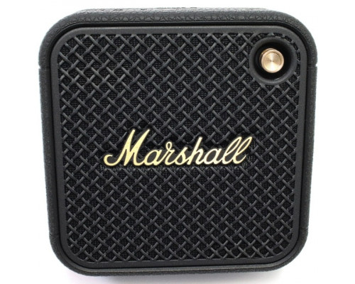 Акустика Marshall Willen II Black and Brass