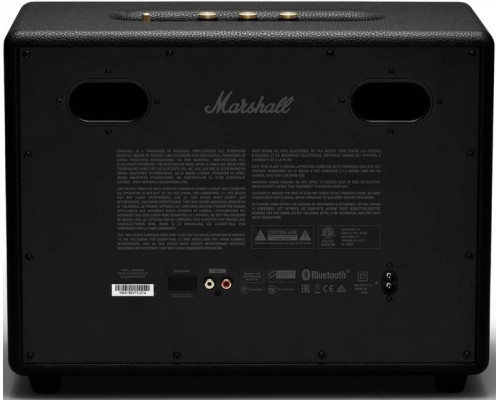 Акустика Marshall Woburn II Black