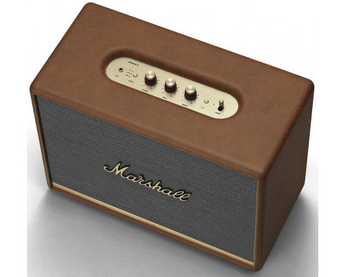 Акустика Marshall Woburn II Brown