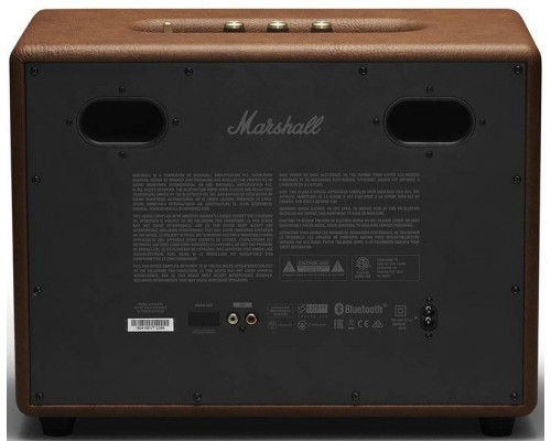 Акустика Marshall Woburn II Brown