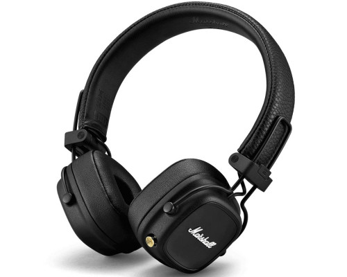 Наушники Marshall Major IV Black