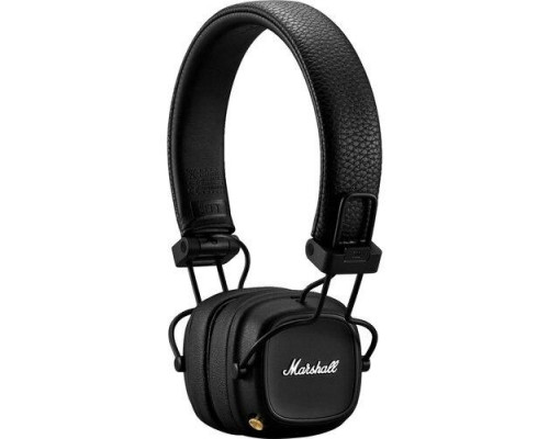 Наушники Marshall Major IV Black