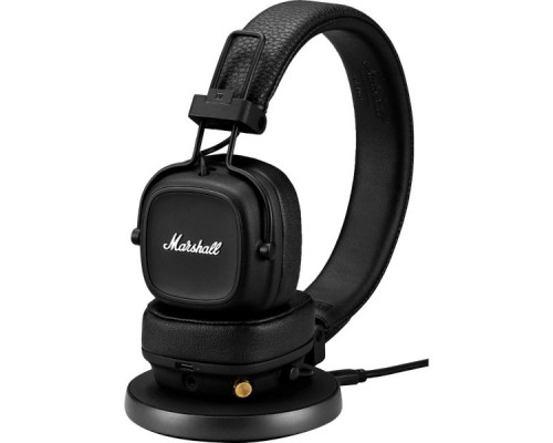 Наушники Marshall Major IV Black
