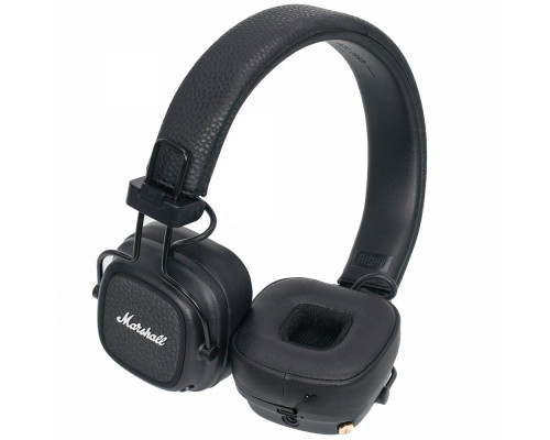 Наушники Marshall Major V Black