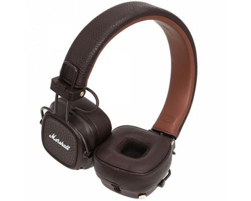 Наушники Marshall Major V Brown