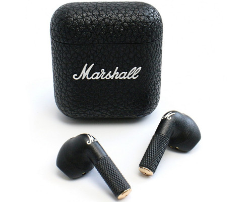 Наушники Marshall Minor IV Black