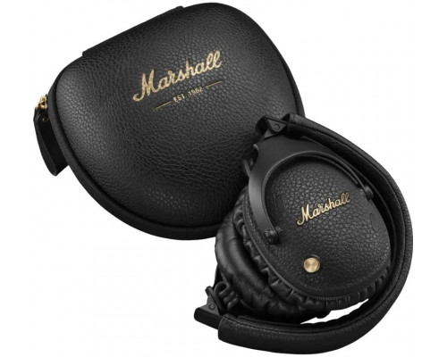 Наушники Marshall Monitor III ANC Black