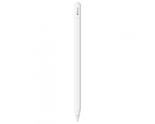 Стилус для iPad 2023 Apple Pencil USB-C (MUWA3)