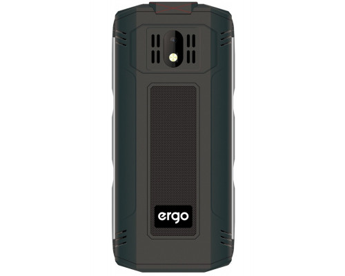 Смартфон Мобильный телефон Ergo E282 Black