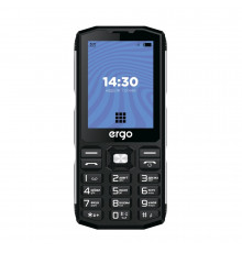 Мобильный телефон Ergo E282 Black