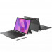 Планшет Lenovo Idea Tab Pro 8/128GB WiFi Luna Grey + Pen (ZAE40019UA)
