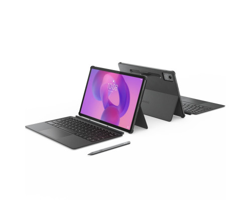 Планшет Lenovo Idea Tab Pro 8/128GB WiFi Luna Grey + Pen&Moto Buds (ZAE40156UA)