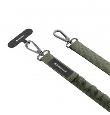 Универсальный ремешок Switcheasy with EasyStrap Card 20mm Cactus Green (SPHIPH220CN23)