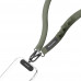 Универсальный ремешок Switcheasy with EasyStrap Card 20mm Cactus Green (SPHIPH220CN23)