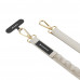 Универсальный ремешок Switcheasy with EasyStrap Card 20mm Ice Cream White (SPHIPH220IW23)