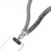 Универсальный ремешок Switcheasy with EasyStrap Card 20mm Noctilucent Blue (SPHIPH220NL23)