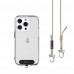 Универсальный ремешок Switcheasy with EasyStrap Card 6mm 2023 White (SPHIPH154WH23)