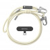 Универсальный ремешок Switcheasy with EasyStrap Card 6mm 2023 White (SPHIPH154WH23)