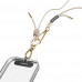 Универсальный ремешок Switcheasy with EasyStrap Card 6mm Ice Cream White (SPHIPH154IW23)
