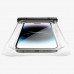 Водонепроницаемый чехол Spigen A610 Universal Waterproof Float 8.2" Crystal Clear (AMP04530)