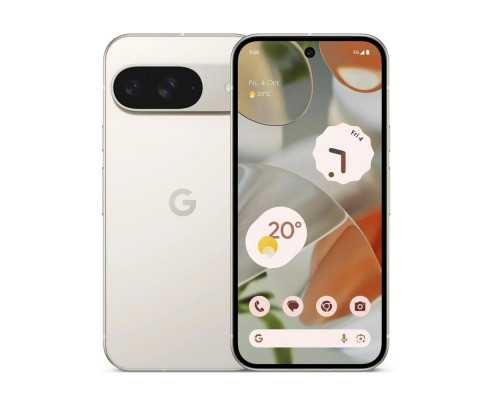 Смартфон Google Pixel 9 12/128GB Porcelain