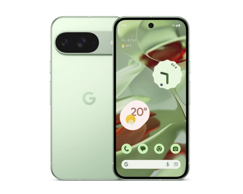 Смартфон Google Pixel 9 12/128GB Wintergreen
