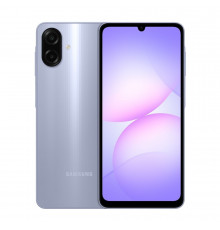 Samsung Galaxy A07 4/128GB Light Violet (SM-A075FLVGSEK)
