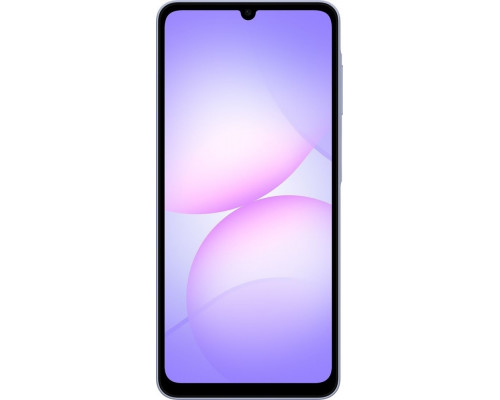 Смартфон Samsung Galaxy A07 4/128GB Light Violet (SM-A075FLVGSEK)