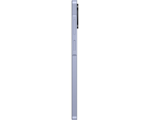 Смартфон Samsung Galaxy A07 4/128GB Light Violet (SM-A075FLVGSEK)