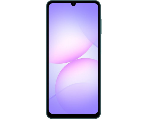 Смартфон Samsung Galaxy A07 4/128GB Green (SM-A075FZGGSEK)