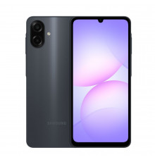 Samsung Galaxy A07 4/128GB Black (SM-A075FZKGSEK)