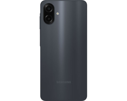 Смартфон Samsung Galaxy A07 4/128GB Black (SM-A075FZKGSEK)