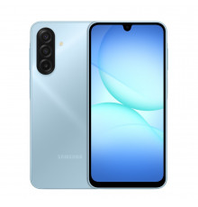 Samsung Galaxy A17 8/256GB Light Blue (SM-A175FLBEEUC)