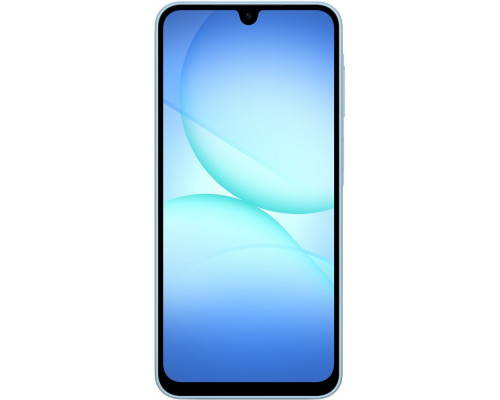 Смартфон Samsung Galaxy A17 8/256GB Light Blue (SM-A175FLBEEUC)