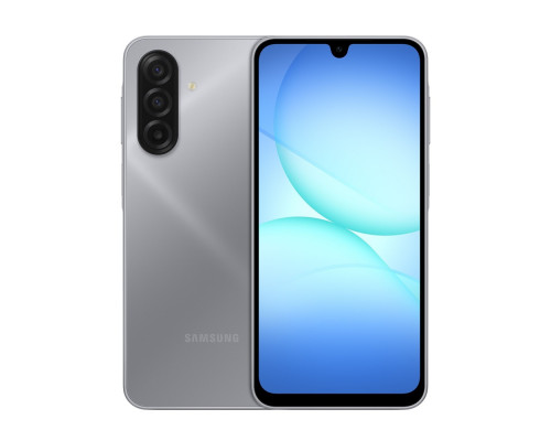 Смартфон Samsung Galaxy A17 8/256GB Grey (SM-A175FZAEEUC)