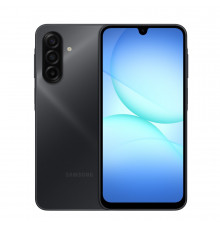 Samsung Galaxy A17 8/256GB Black (SM-A175FZKEEUC)