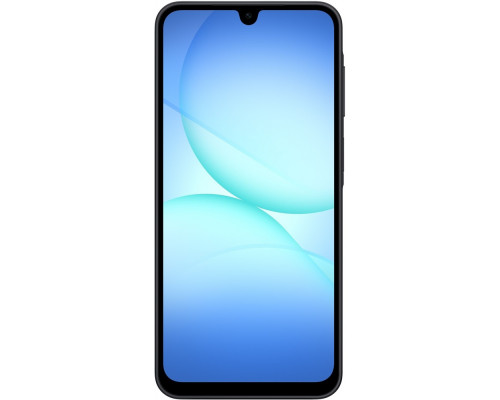 Смартфон Samsung Galaxy A17 8/256GB Black (SM-A175FZKEEUC)
