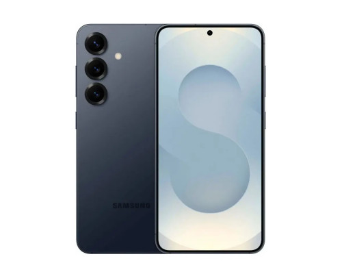 Смартфон Samsung Galaxy S25 12/128GB Blue Black (SM-S931BZKDEUC)