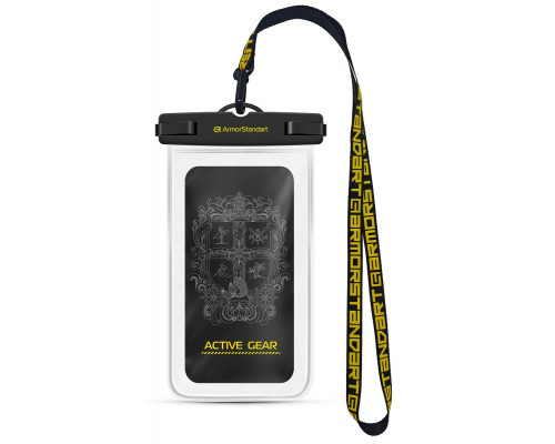 Водонепроницаемый чехол ArmorStandart Capsule Waterproof Black (ARM59233)