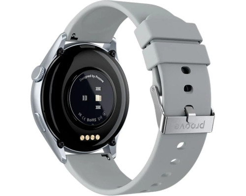 Смарт-часы Proove Quantum Silver (SWQU00000006)