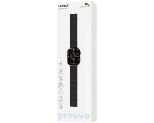 Смарт-часы Proove Humble Gold (SWHB00000013)